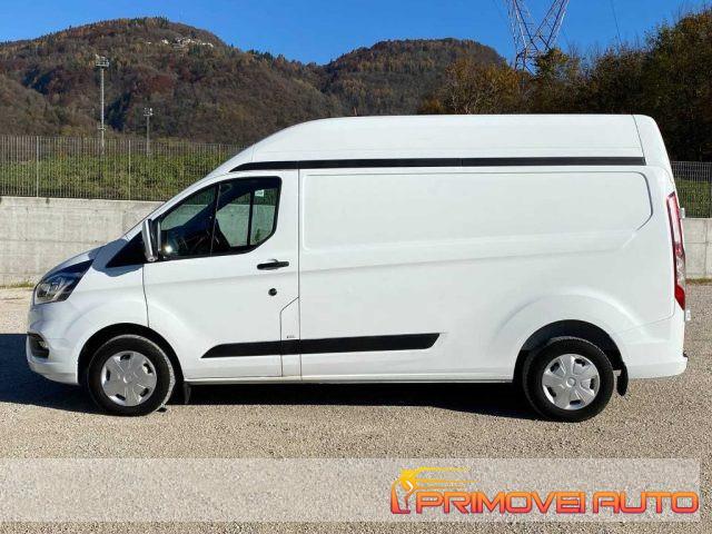 FORD Tourneo Custom 300 2.0 EcoBlue 130CV PL Trend