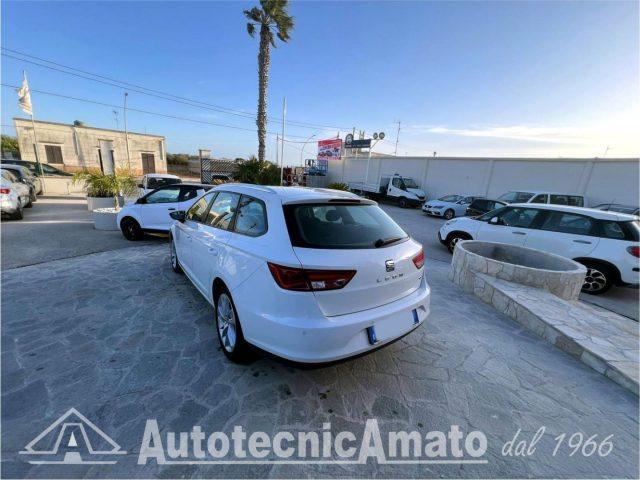 SEAT Leon 1.4 TGI 5p. Style