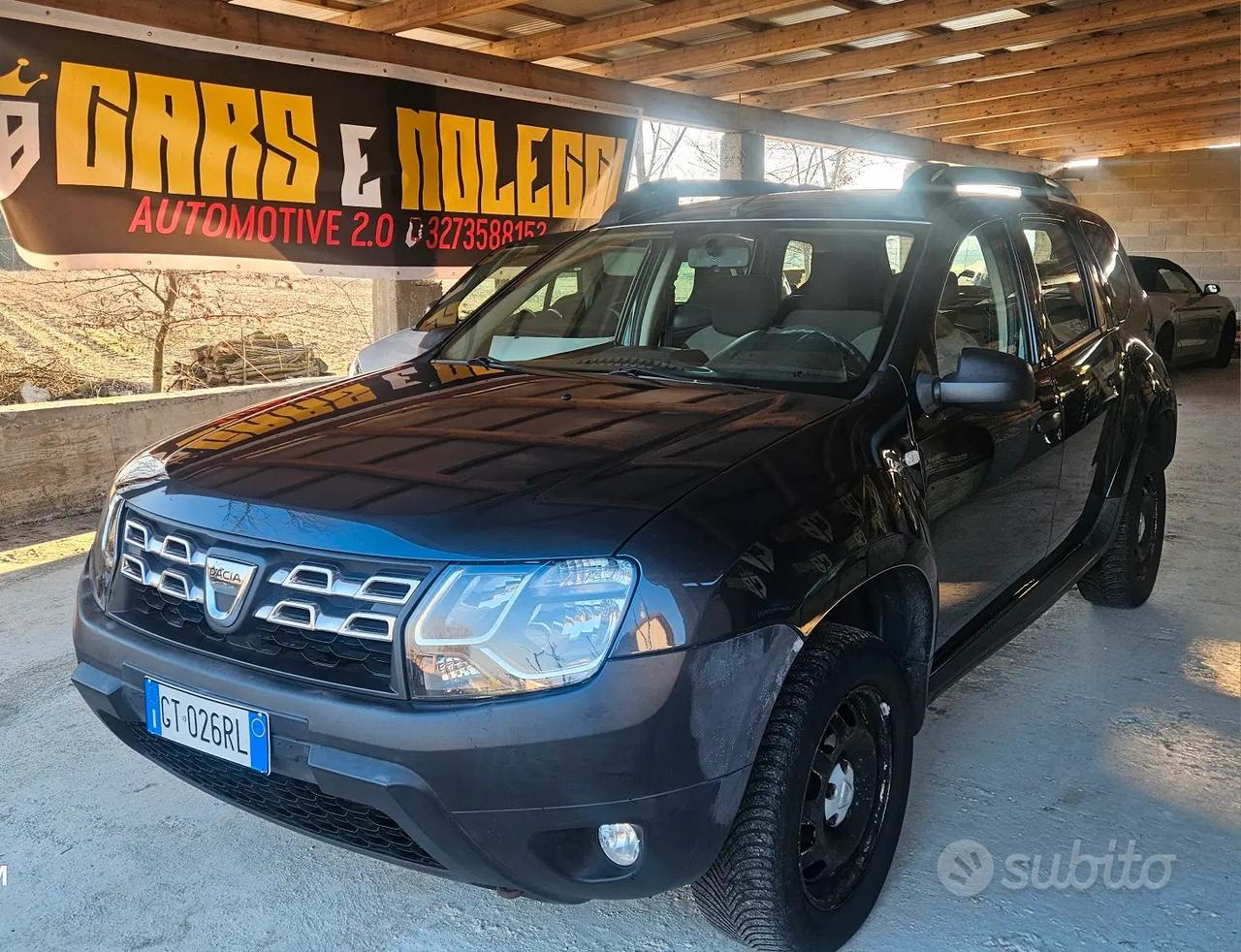 Dacia Duster benzina 5p