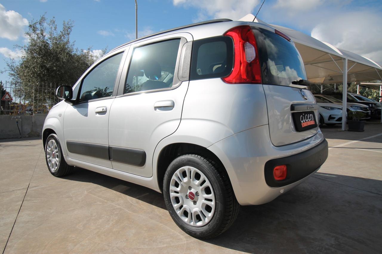 Fiat Panda 1.2 Lounge 69cv |43.000 km | 2019