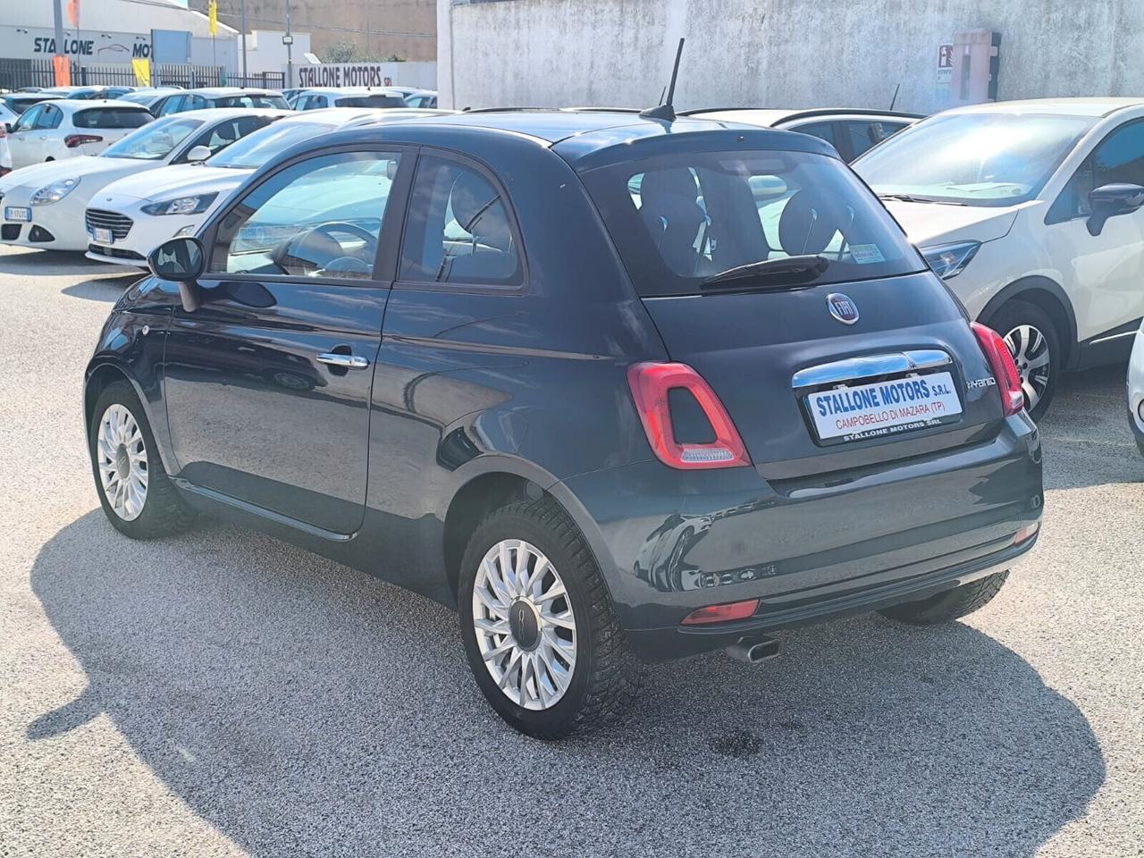 Fiat 500 1.0 Hybrid 69 cv Lounge 2020