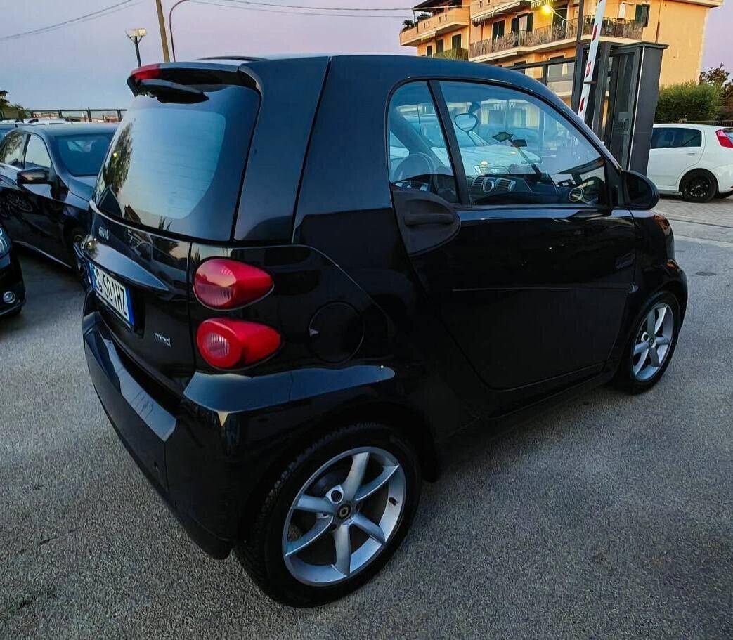 Smart For2 IDROGUIDA 100 MILA KM