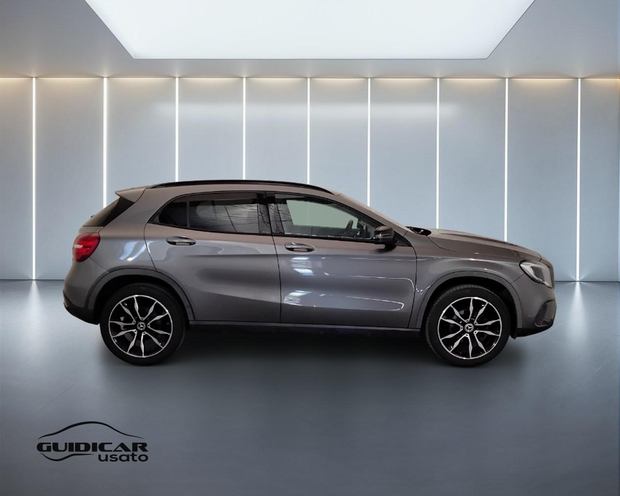 Mercedes-Benz GLA-X156 2017 - GLA 200 d Sport auto