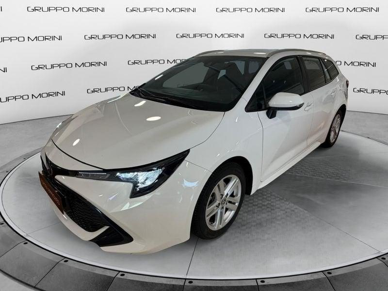 Toyota Corolla Hybrid Active TS