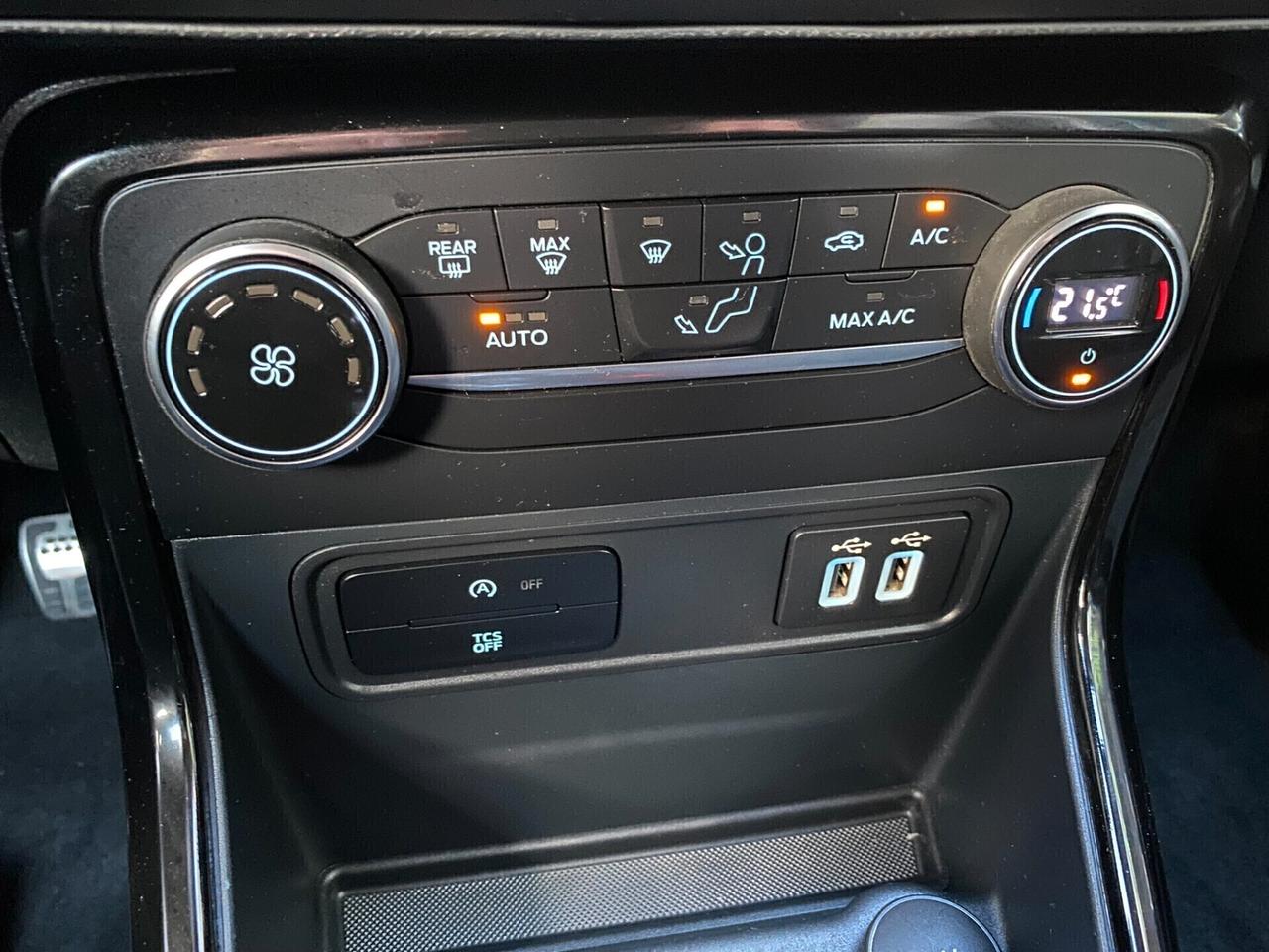 Ford EcoSport Ford EcoSport 1.0 ST-Line 125cv WoW!!!