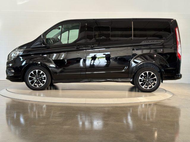 FORD Tourneo Custom 320 2.0EcoBlue 185cv aut. PC Sport PREZZO REALE