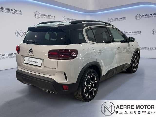 Citroen C5 Aircross 1.6 Hybrid 180 e-EAT8 Max