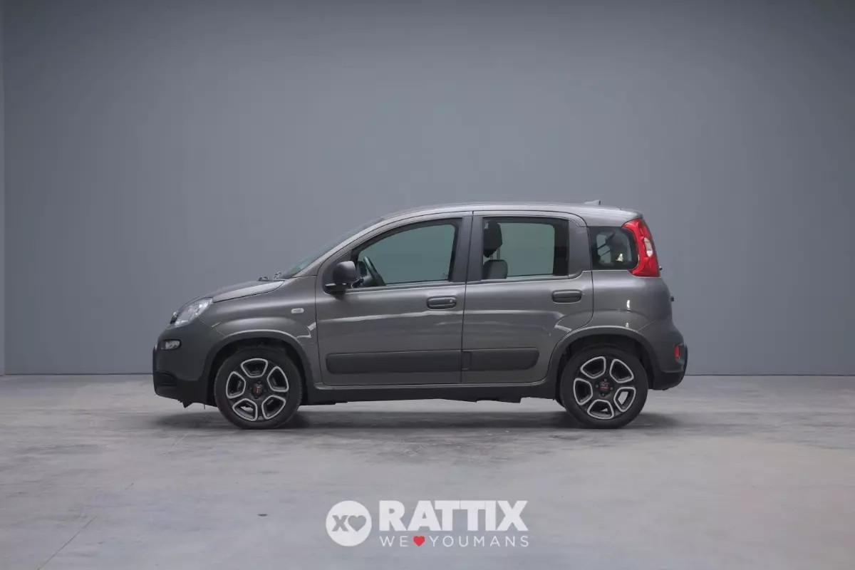 Fiat Panda 1.0 firefly hybrid 70CV City Life