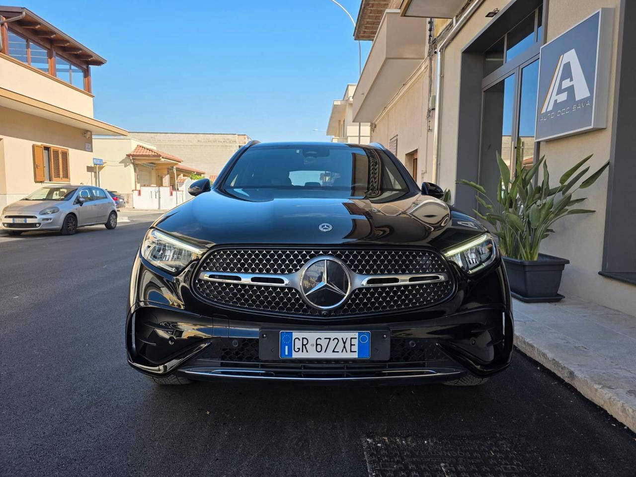 Mercedes GLC 220 d 4Matic Mild Hybrid AMG Line Advanced Plus...