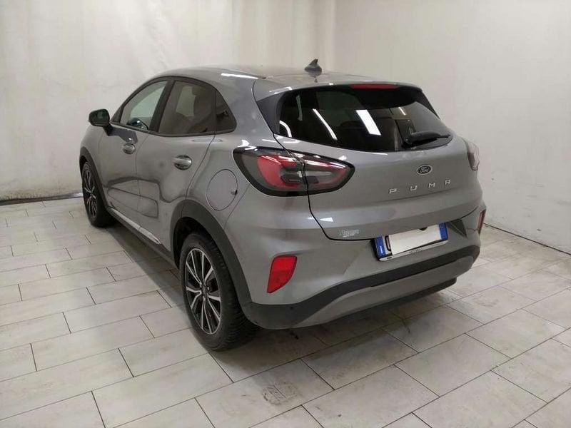 Ford Puma 1.5 ecoblue Titanium s&s 120cv