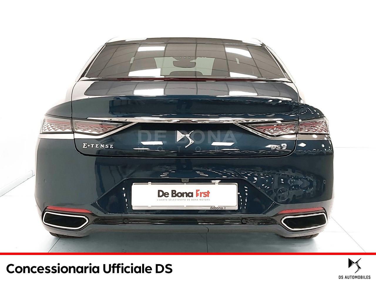 DS DS 9 1.6 e-tense phev rivoli+ 225cv auto