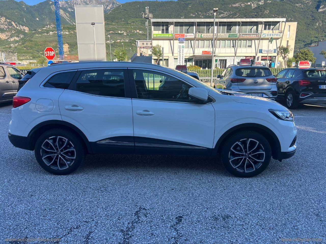 RENAULT Kadjar TCe 140 CV FAP Sport Edition