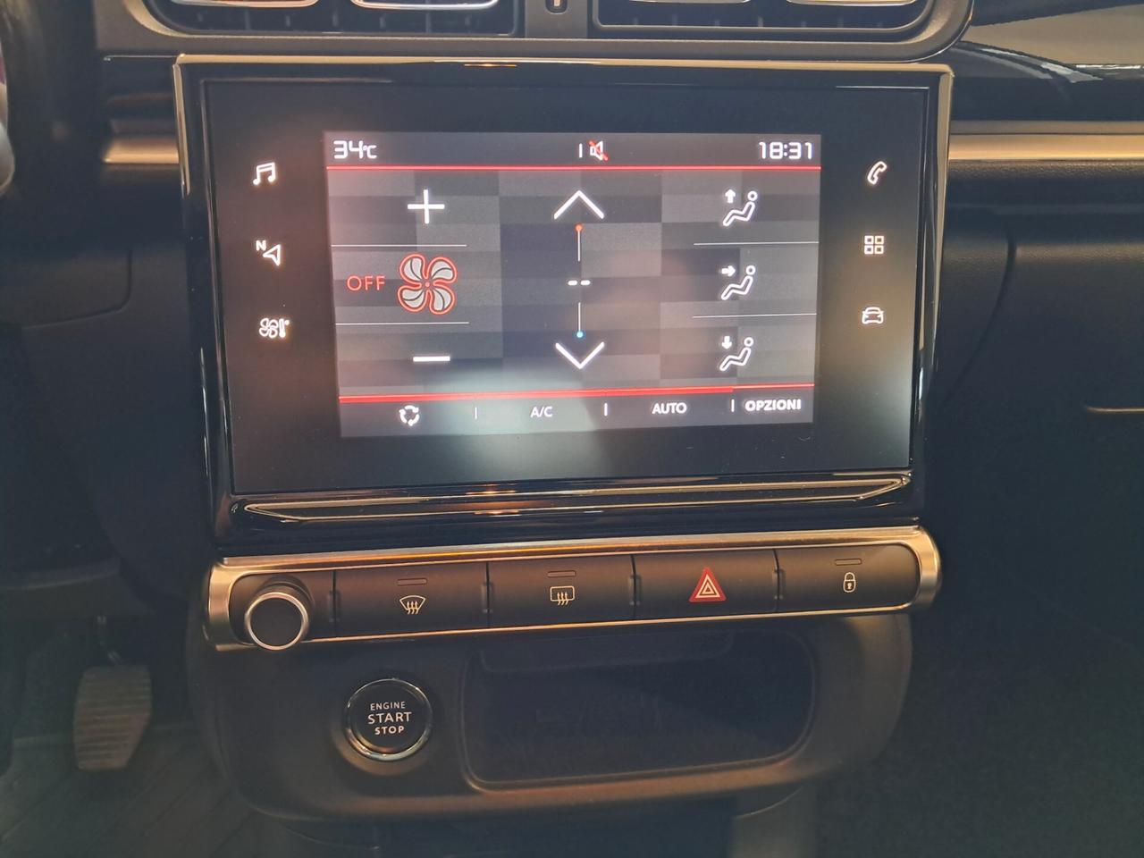 Citroen C3 PureTech 83 cv S Shine