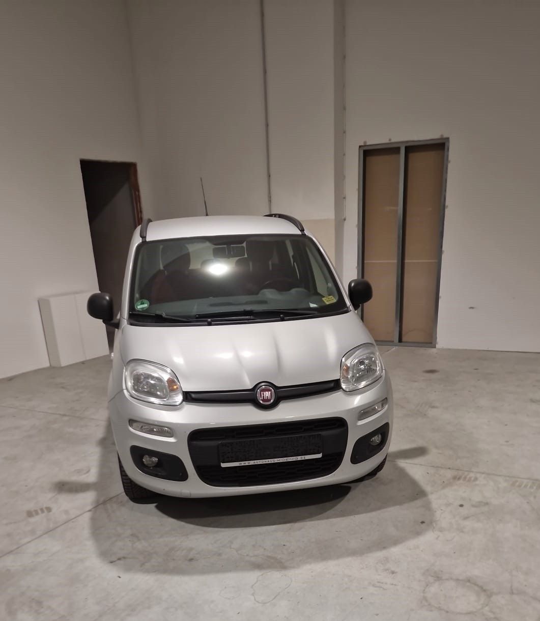 FIAT PANDA