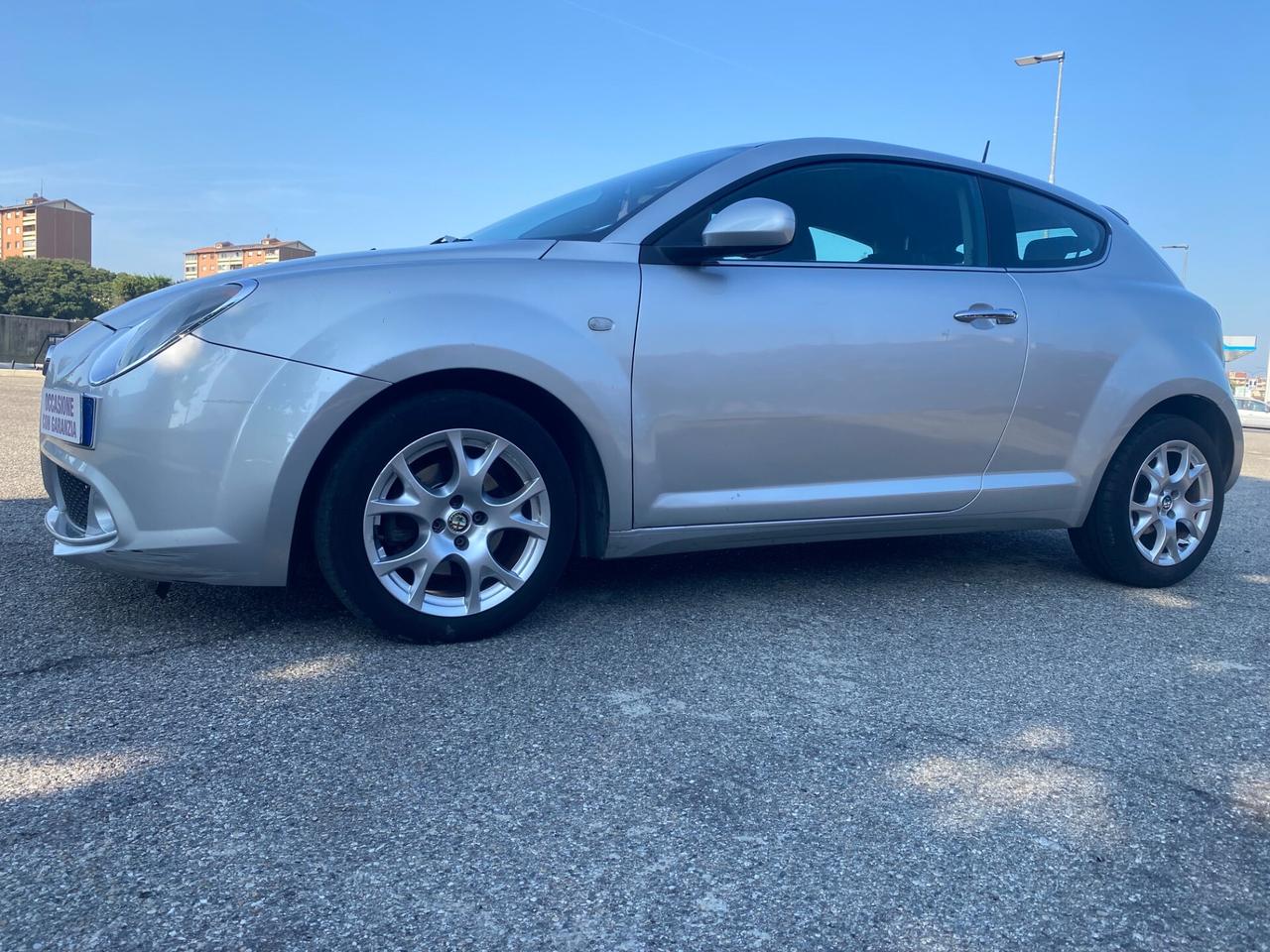 Alfa Romeo MiTo 1.3 JTDm 85 CV S&S Distinctive