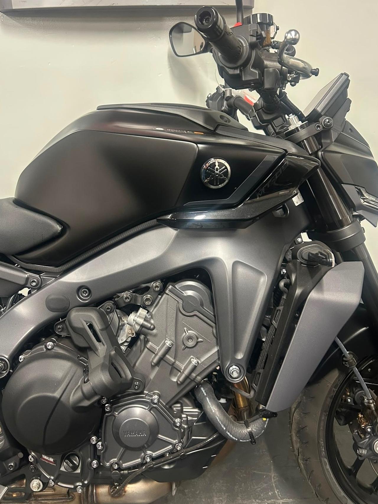 Yamaha MT-09 Y-AMT