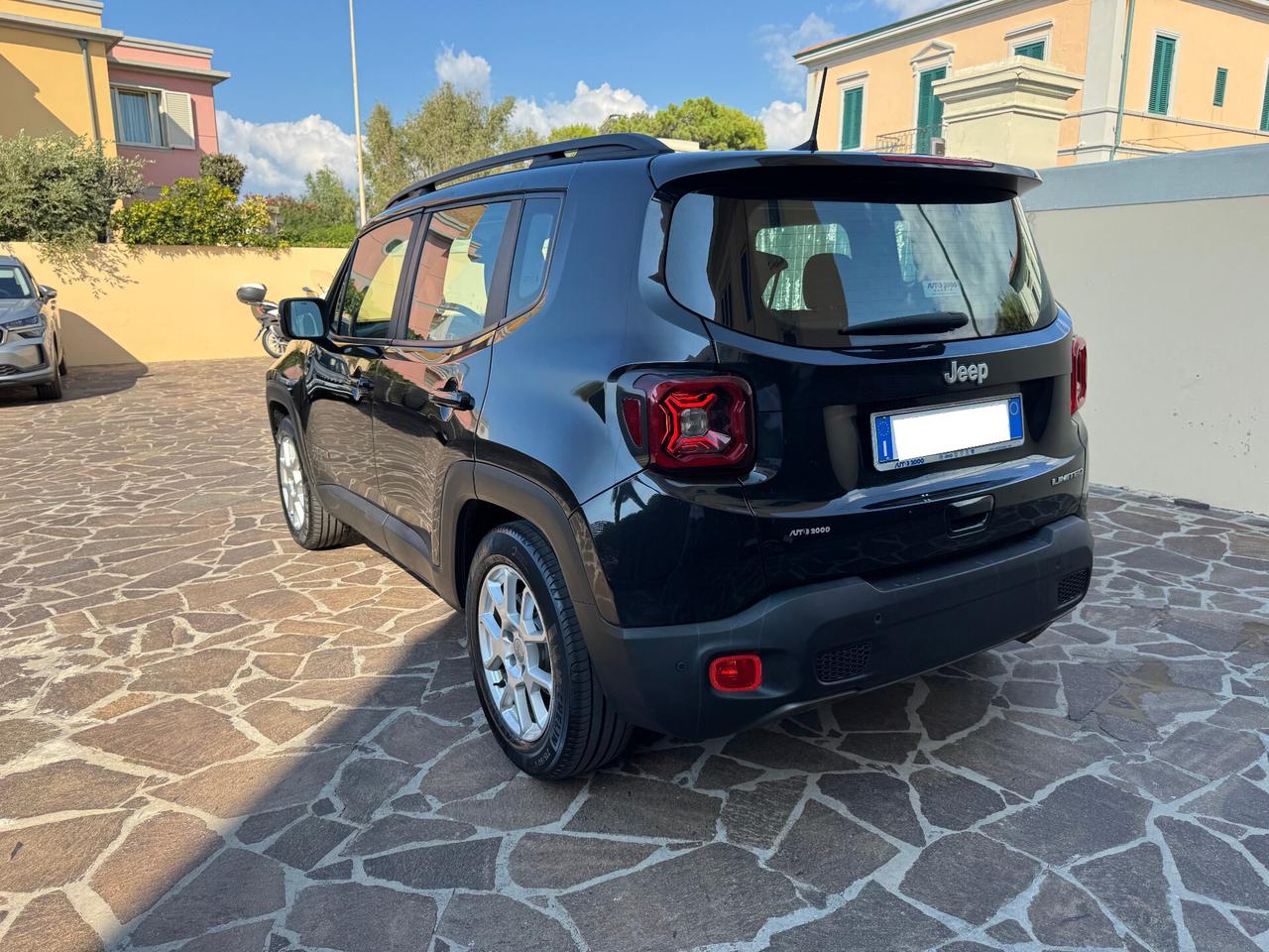 Jeep Renegade 1.0 Limited unico proprietario