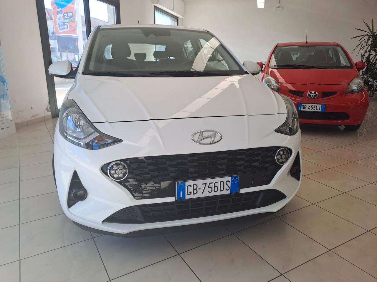 Hyundai i10 1.0 MPI Econext Advanced