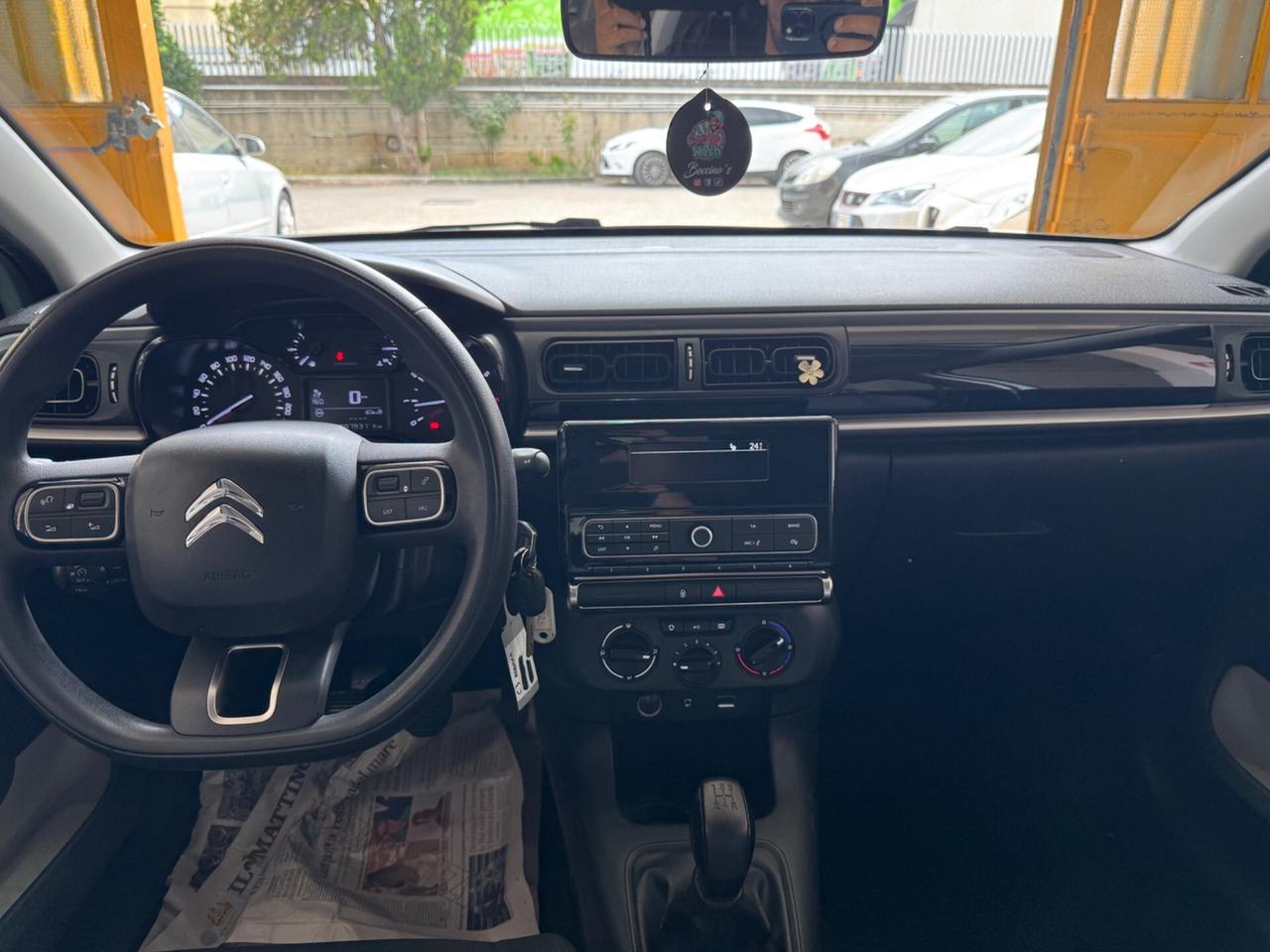 Citroen C3 PureTech 82 Shine