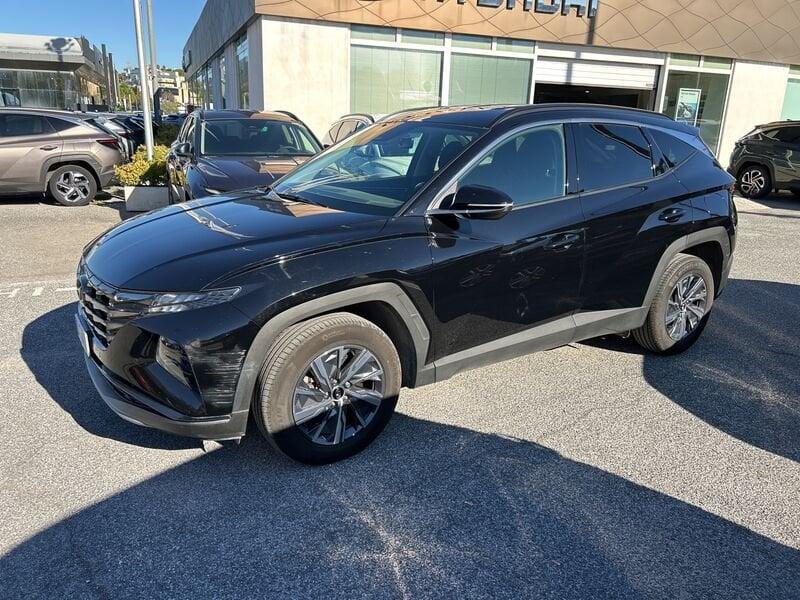 Hyundai Tucson III 2021 1.6 hev Xline 2wd auto