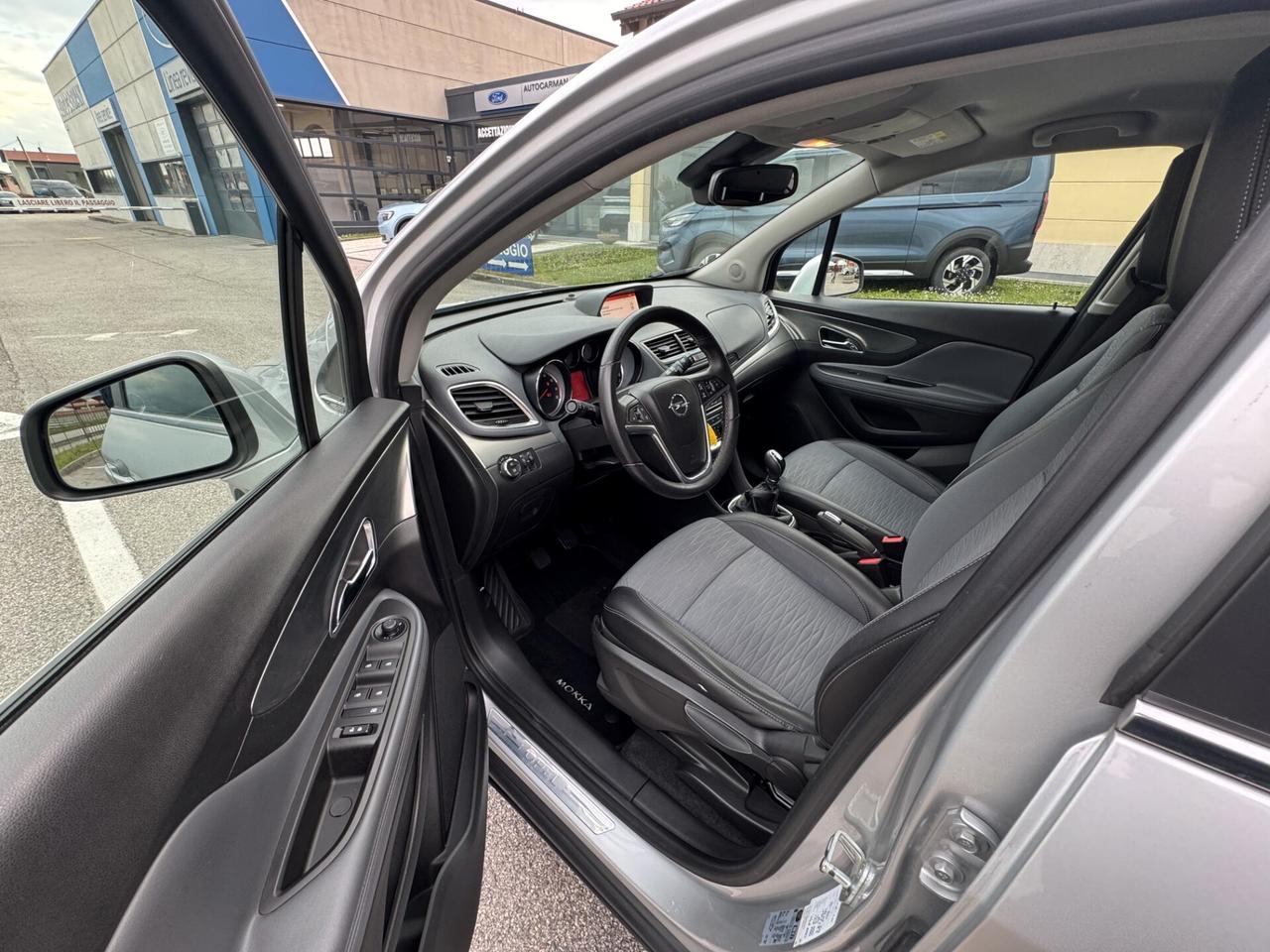Opel Mokka Tech Cosmo 1.4 Turbo GPL 140CV 4×2