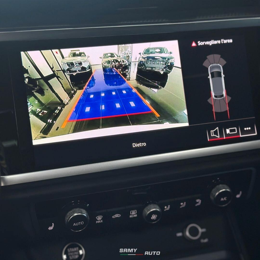 Audi Q3 35 TDI S tronic line edition spb