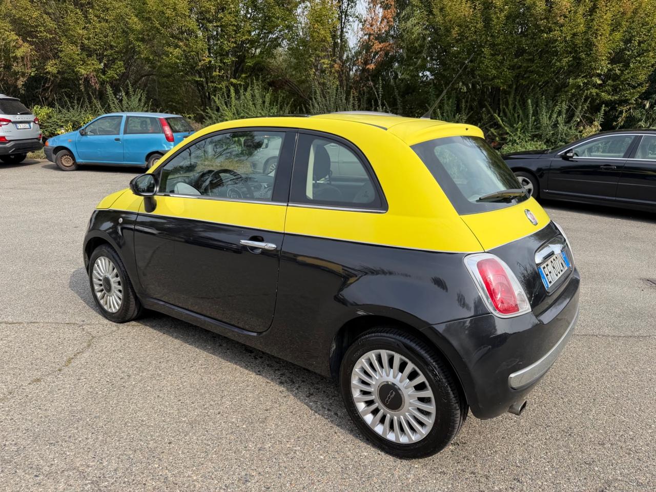 Fiat 500 1.2 EasyPower Pop