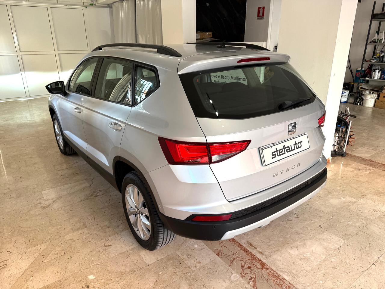 Seat Ateca 1.6 TDI 116cv DSG Business