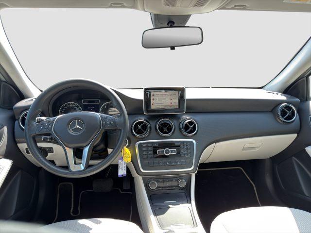 MERCEDES-BENZ A 180 A 180 CDI BlueEFFICIENCY Aut. Executive