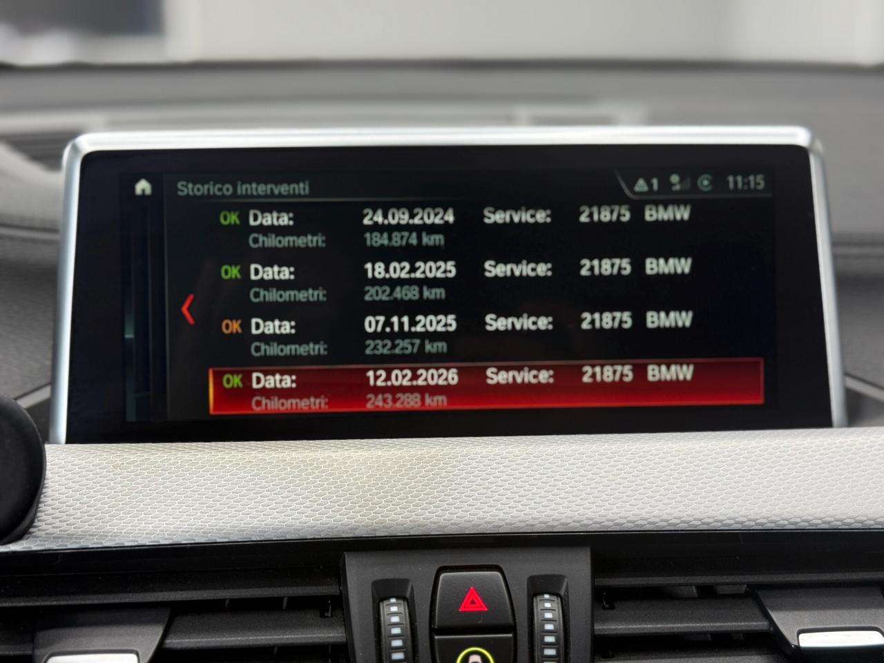 Bmw X2 xDrive25d Msport