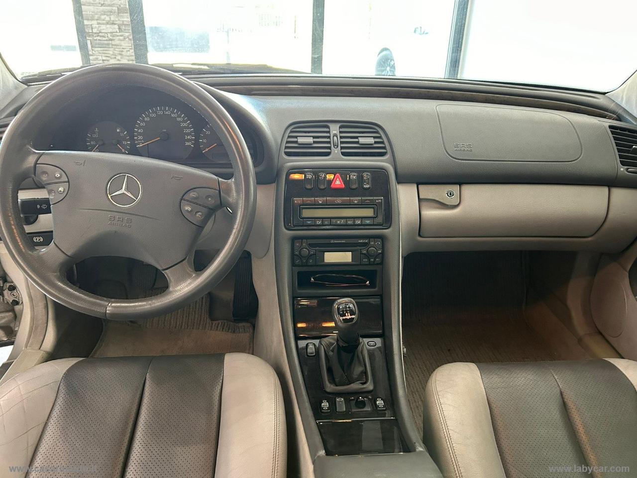 MERCEDES-BENZ CLK 200 Kompressor Sport