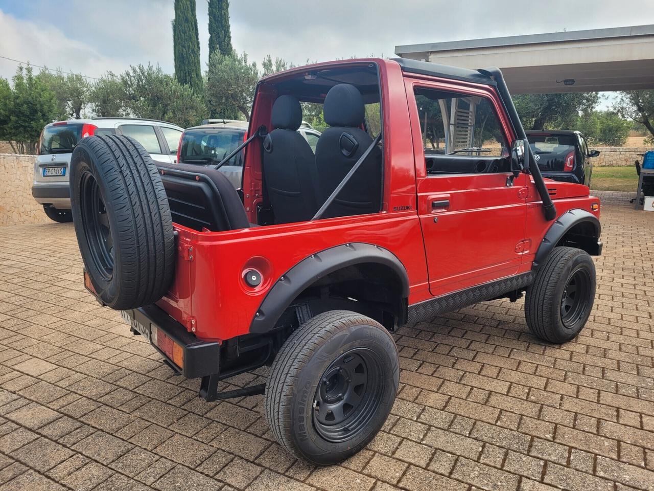 Suzuki SJ 413 Samurai 1.3 Berlina De Luxe