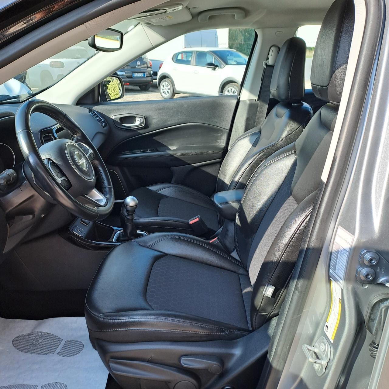 Jeep Compass 1.6 Mtj 120cv Night Eagle