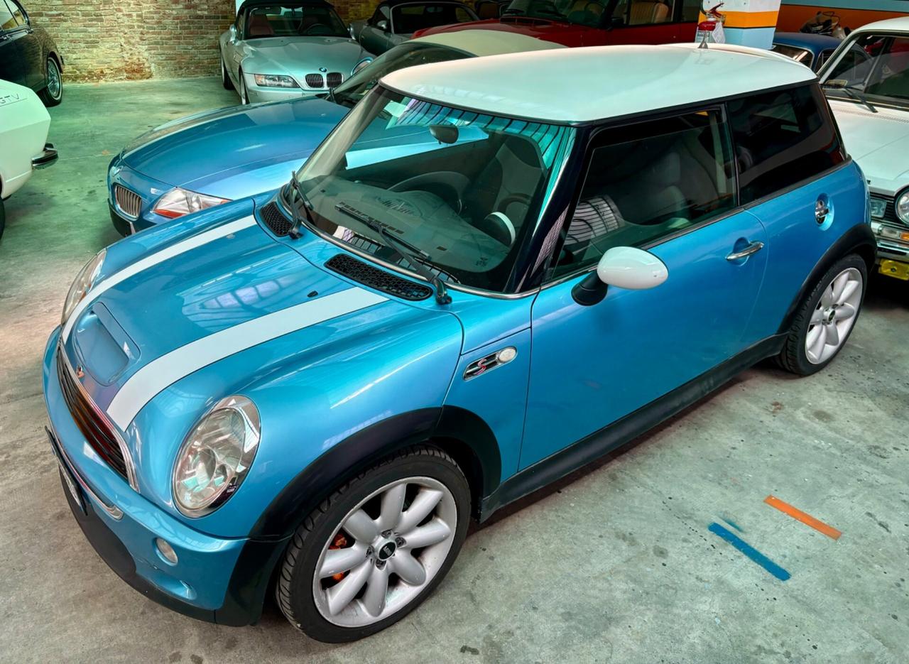 Mini 1.6 16V Cooper S