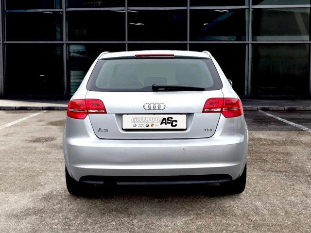 AUDI A3 SPB 1.6 TDI 90 CV Ambition OK NEOPATENTATI