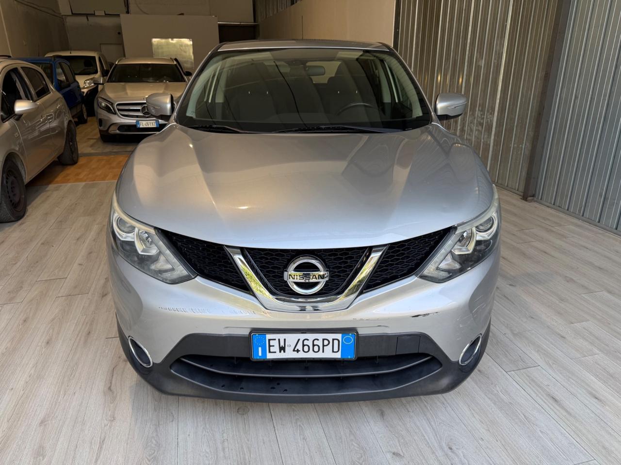 Nissan Qashqai TEKNA 1.6 dci PER OPERATORI DEL SETTORE O EXSPORT