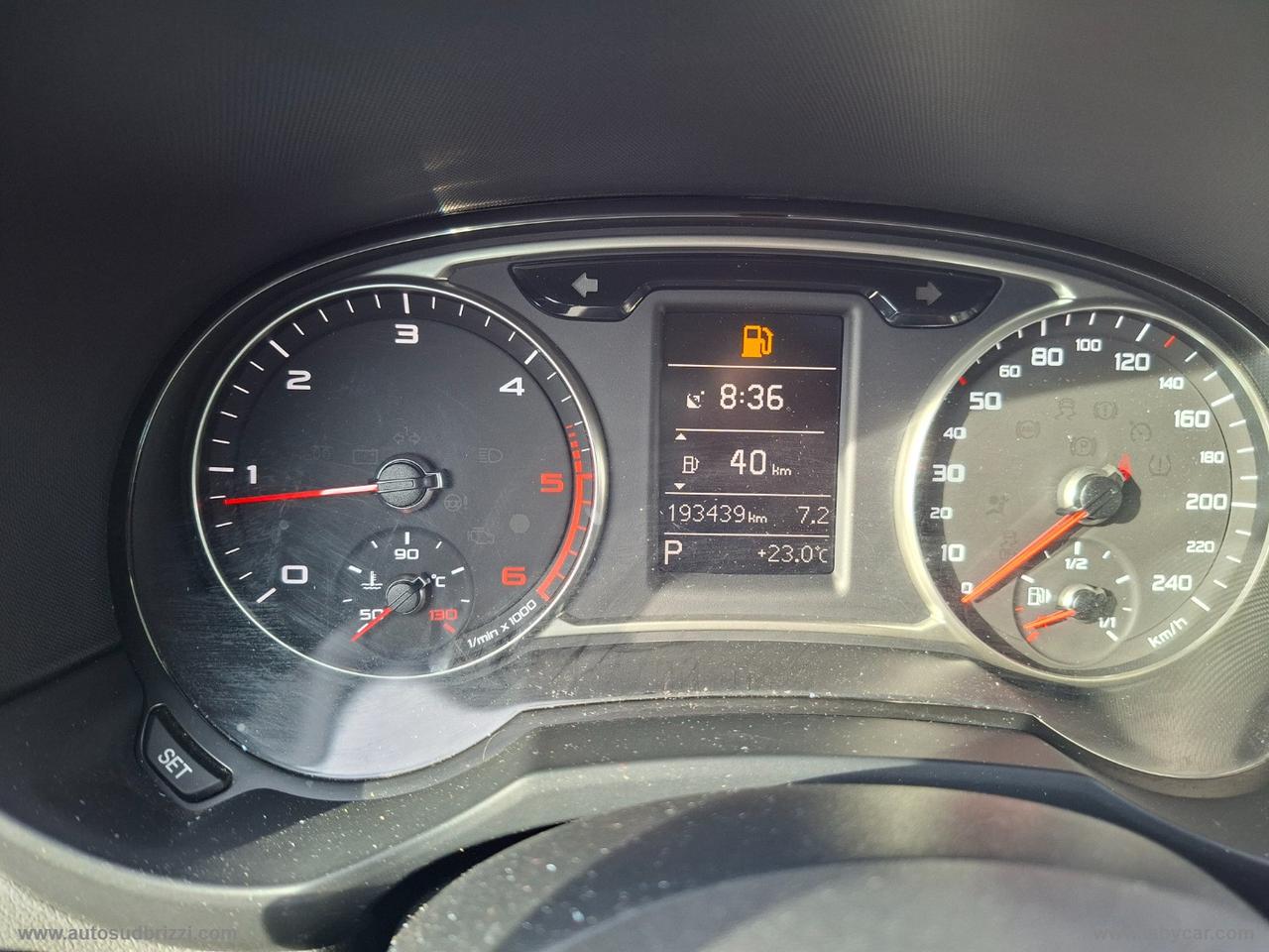 AUDI A1 SPB 1.6 TDI S tr. Ambition