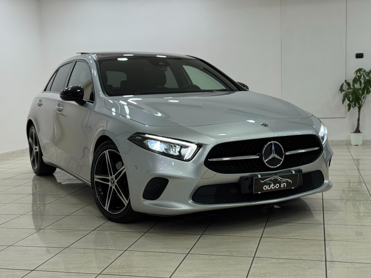 Mercedes A180d Automatic Sport Tetto apribile