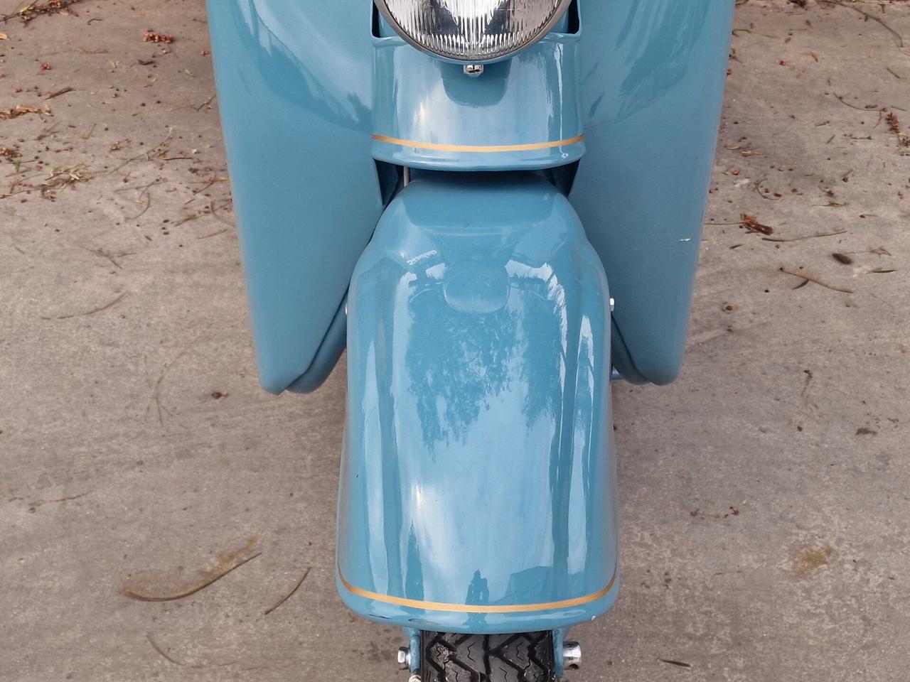 Strolch Progress 175 - 1954 da Collezione - Restauro top