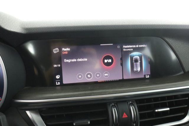 ALFA ROMEO Stelvio Stelvio 2.2 Turbodiesel 210 CV AT8 Q4 Ti