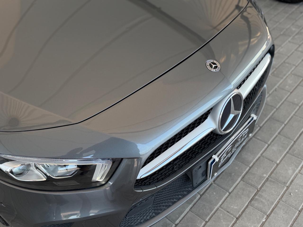 Mercedes-benz A 180 d Automatic Extra