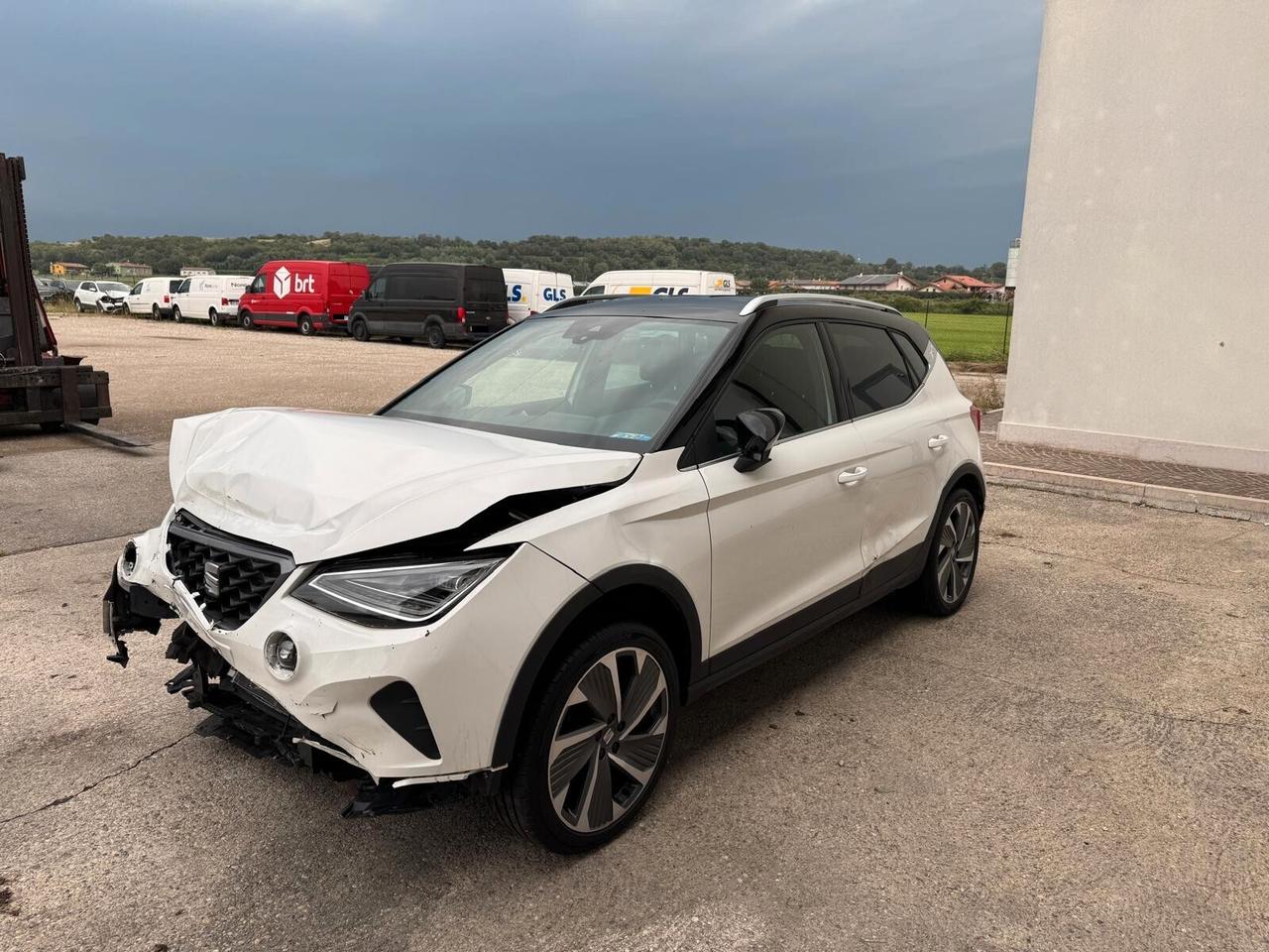 SEAT Arona 1.0 ecotsi FR 95cv START INCIDENTATA