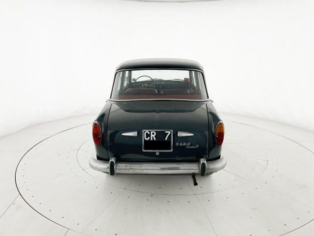 FIAT 1100 103 G1 - BERLINA 1100 D