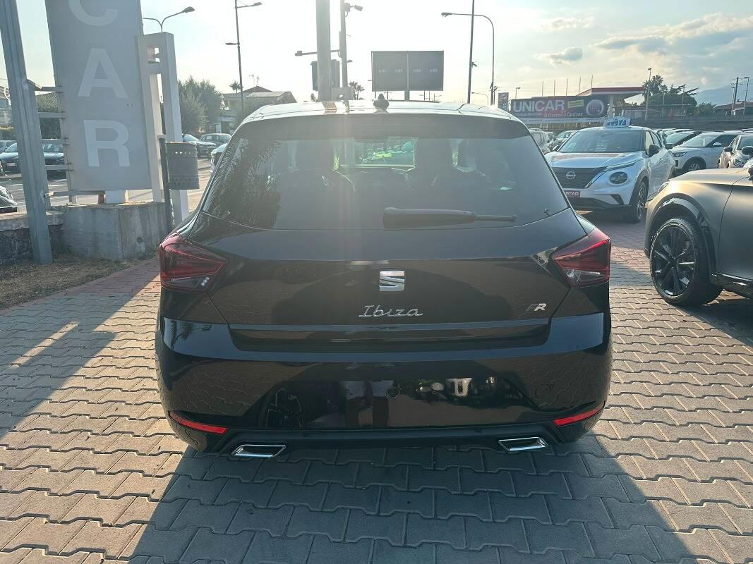 Seat Ibiza 1.0 ecotsi FR 115cv
