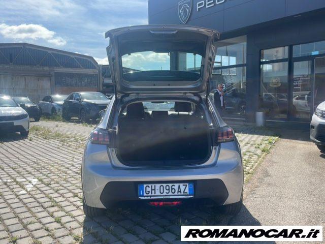 PEUGEOT 208 motore elettrico 136 CV 5 porte Active Pack