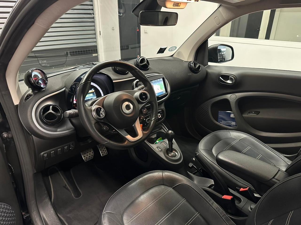 Smart ForTwo EQ Prime
