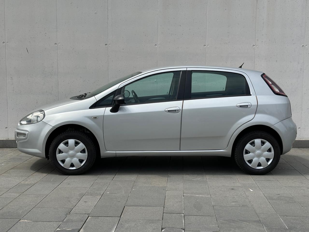 Fiat Punto Evo 1.4 5 porte Natural Power