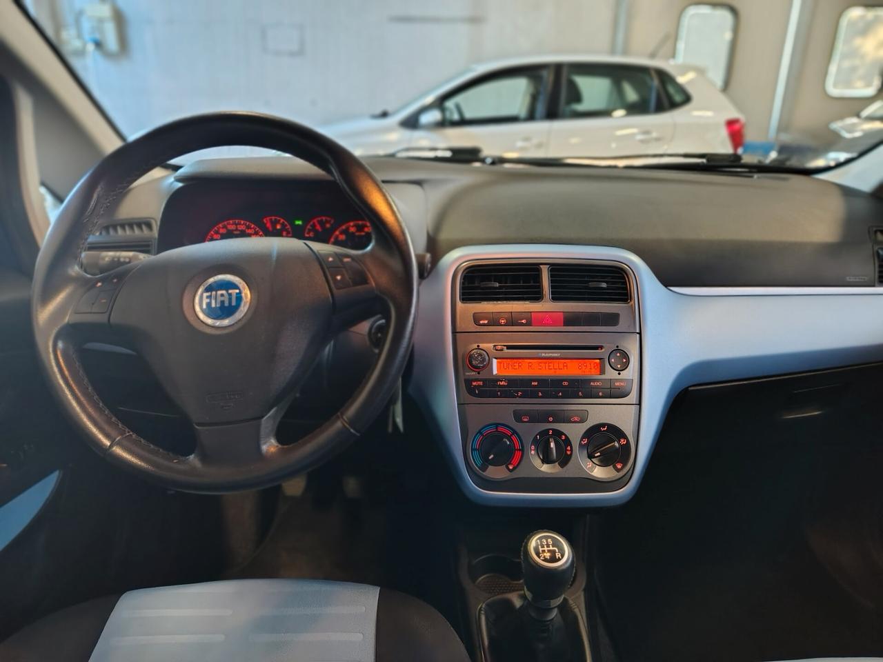 Fiat Grande Punto 1.2 5 porte Dynamic BELLISSIMA