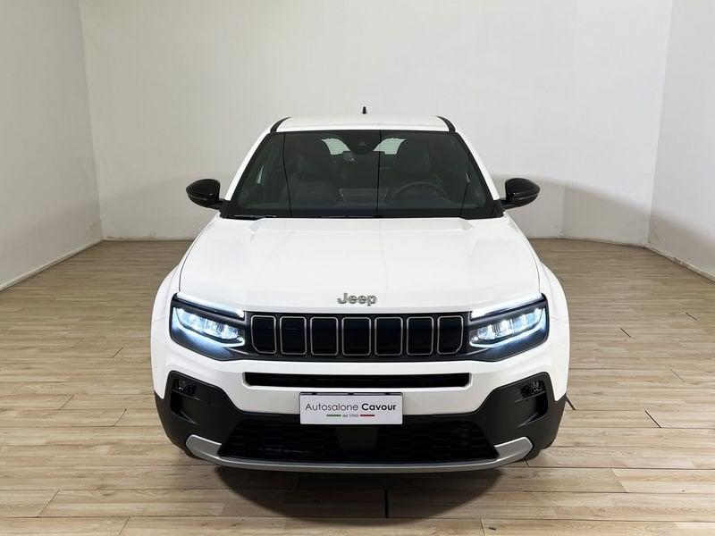 Jeep Avenger Avenger 1.2 turbo Altitude fwd 100cv