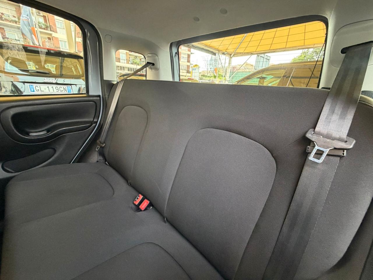 FIAT PANDA 1.0 HYBRID **PREZZO REALE**